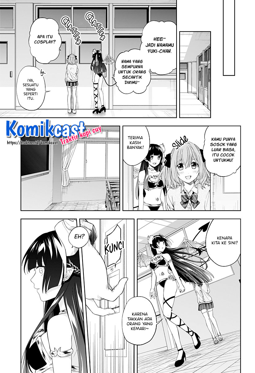 Okaeri Kudasai Succubus-san Chapter 00 Gambar 38